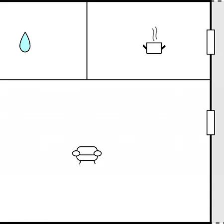 0 Bedroom In شقة *